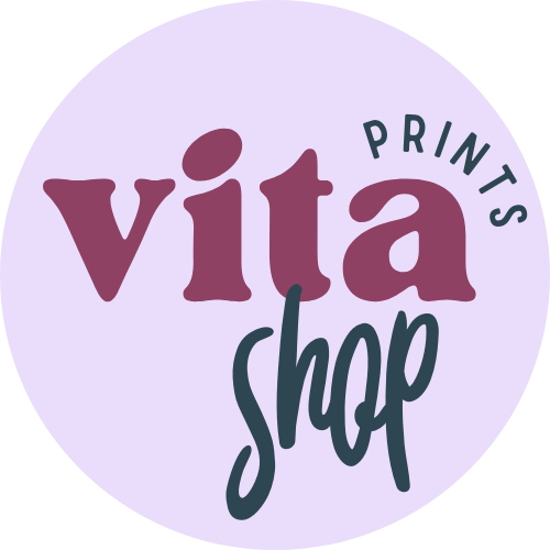 Vita Prints Shop